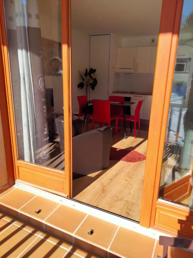 Charmant T2 Formigueres Les Esplaneilles Εξωτερικό φωτογραφία