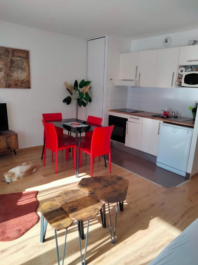 Charmant T2 Formigueres Les Esplaneilles Εξωτερικό φωτογραφία